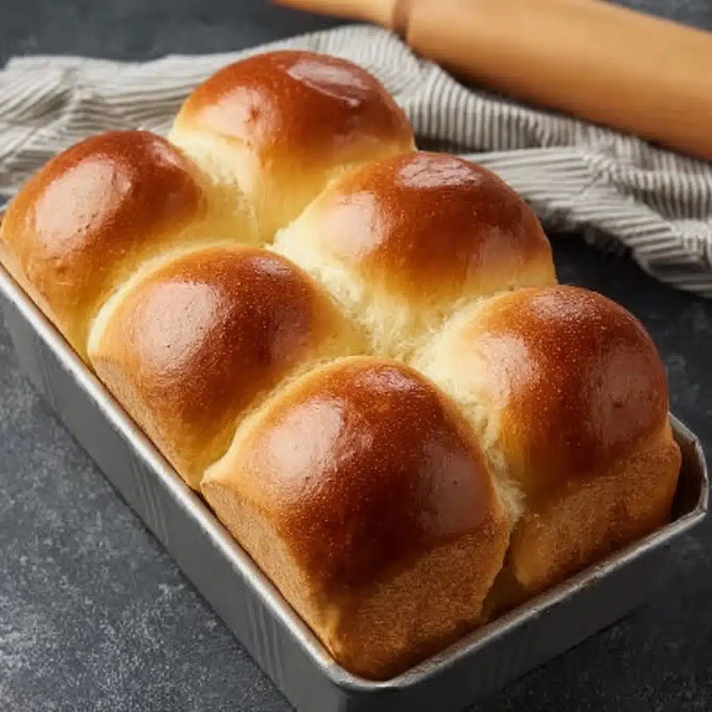 Condensed milk bread Recipe
