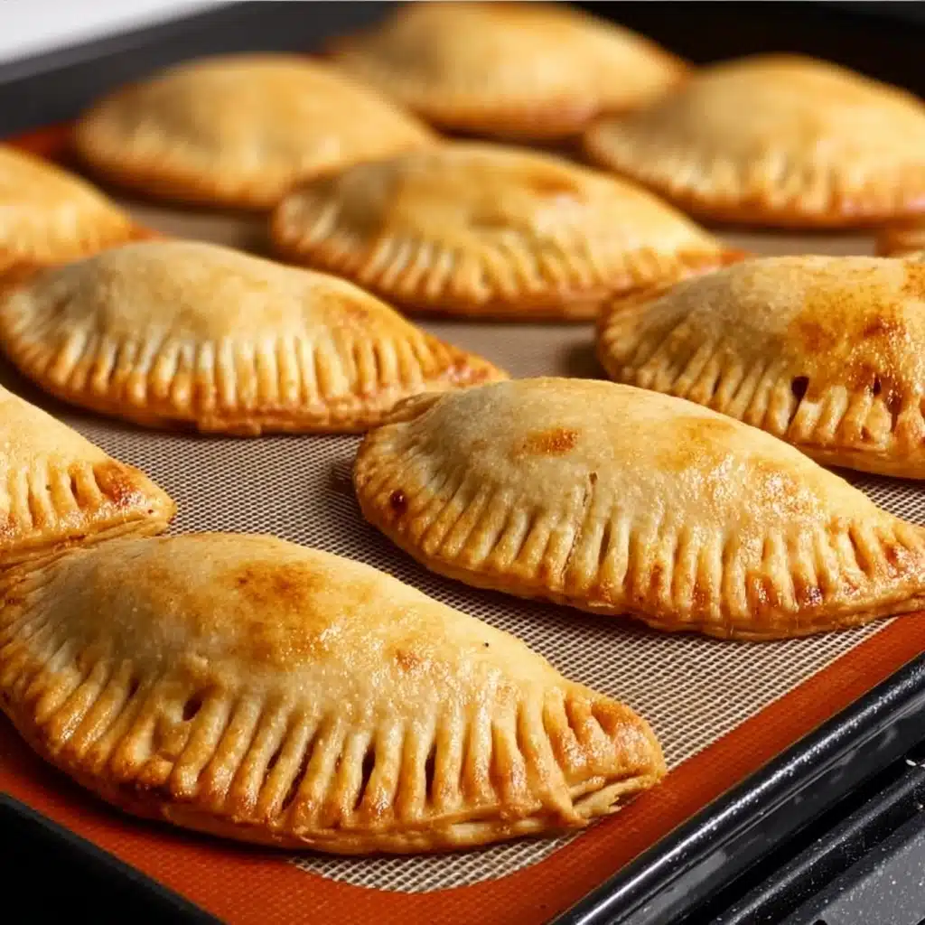 Commercial Meat Pie Recipe