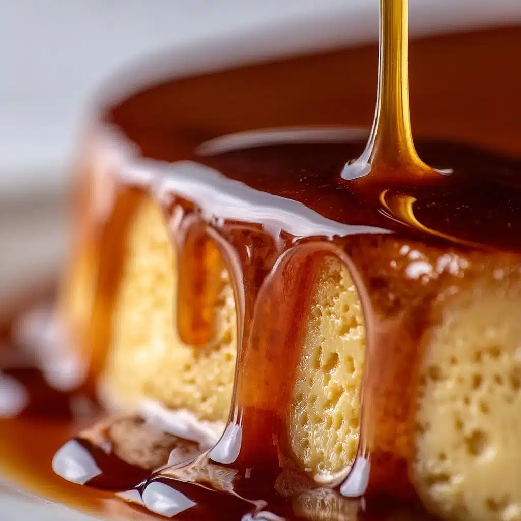 Choco Flan Recipe