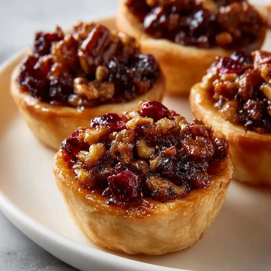 Irresistible Butter Tarts Recipe