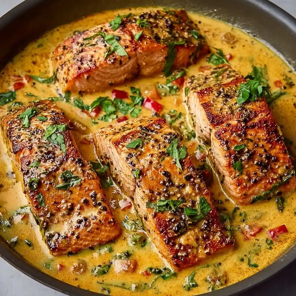 MARRY ME SALMON RECIPE