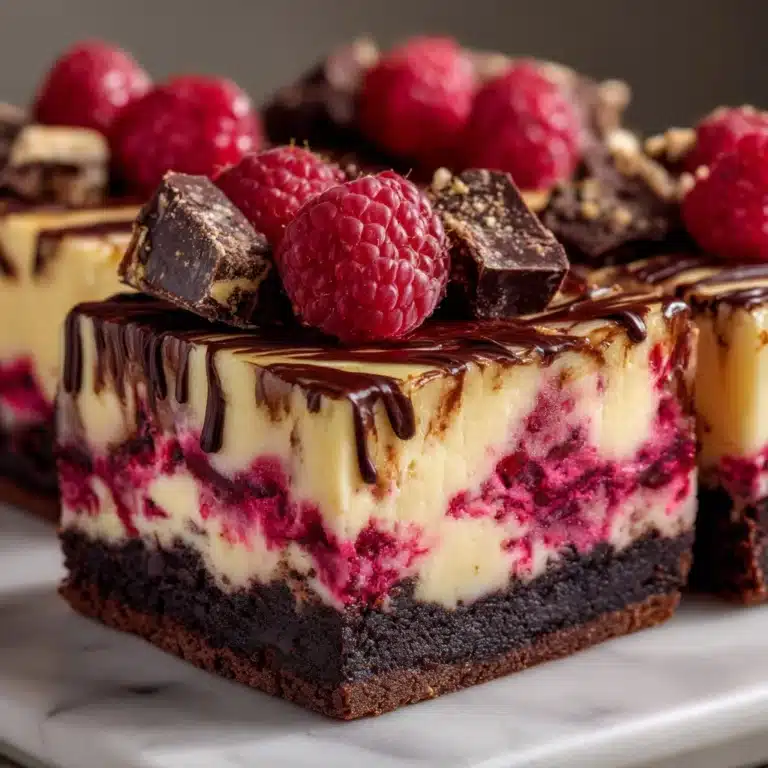 ith Fresh Raspberries and Dark Chocolate Recipe