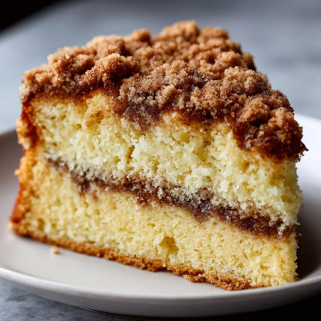 Streuselkuchen (German Crumb Cake) Recipe