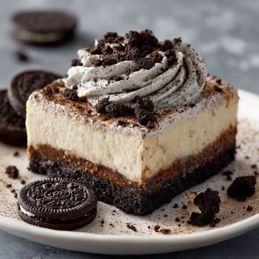 Best Oreo Dirt Cake Recipe - Easy Dessert Recipes Recipe