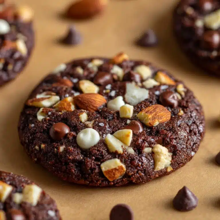 Ferrero Rocher Cookies Recipe