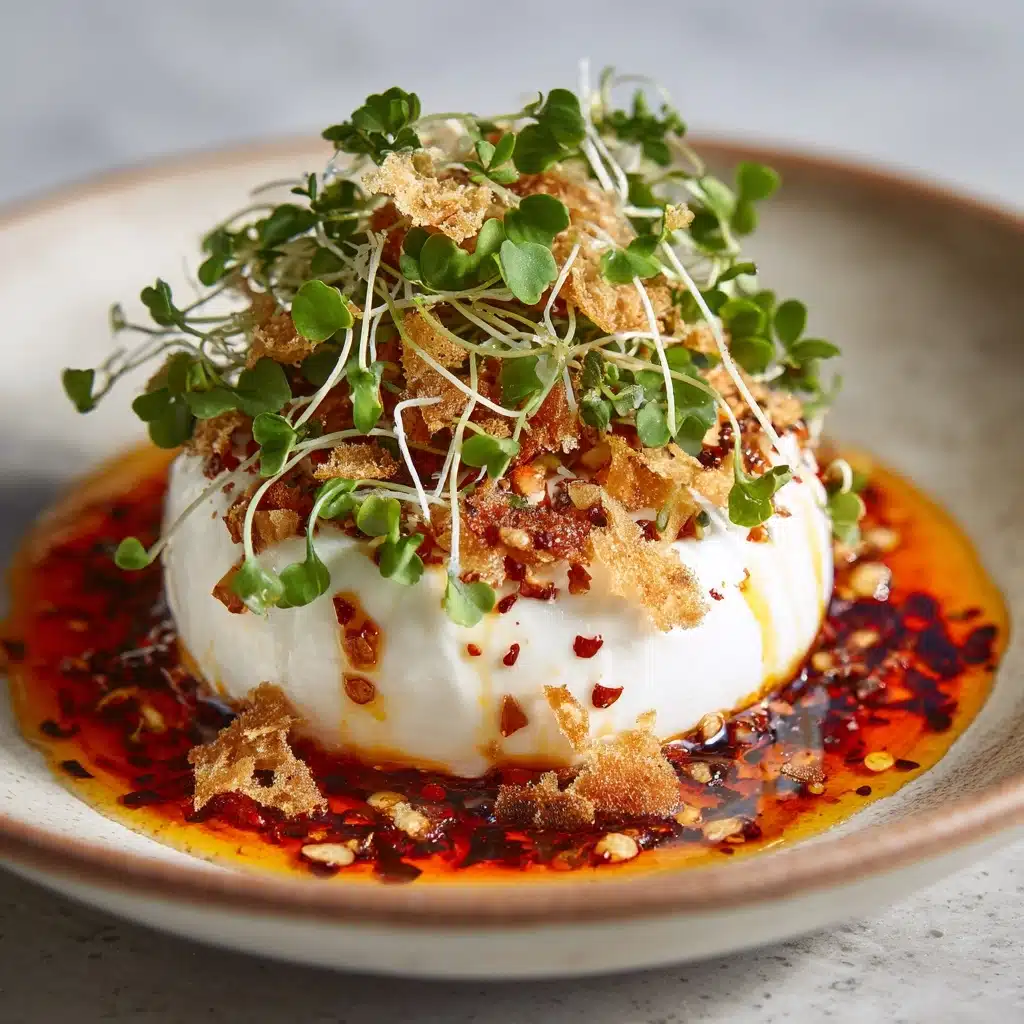 zzling Gochujang Oil & Pistachio Brittle Recipe