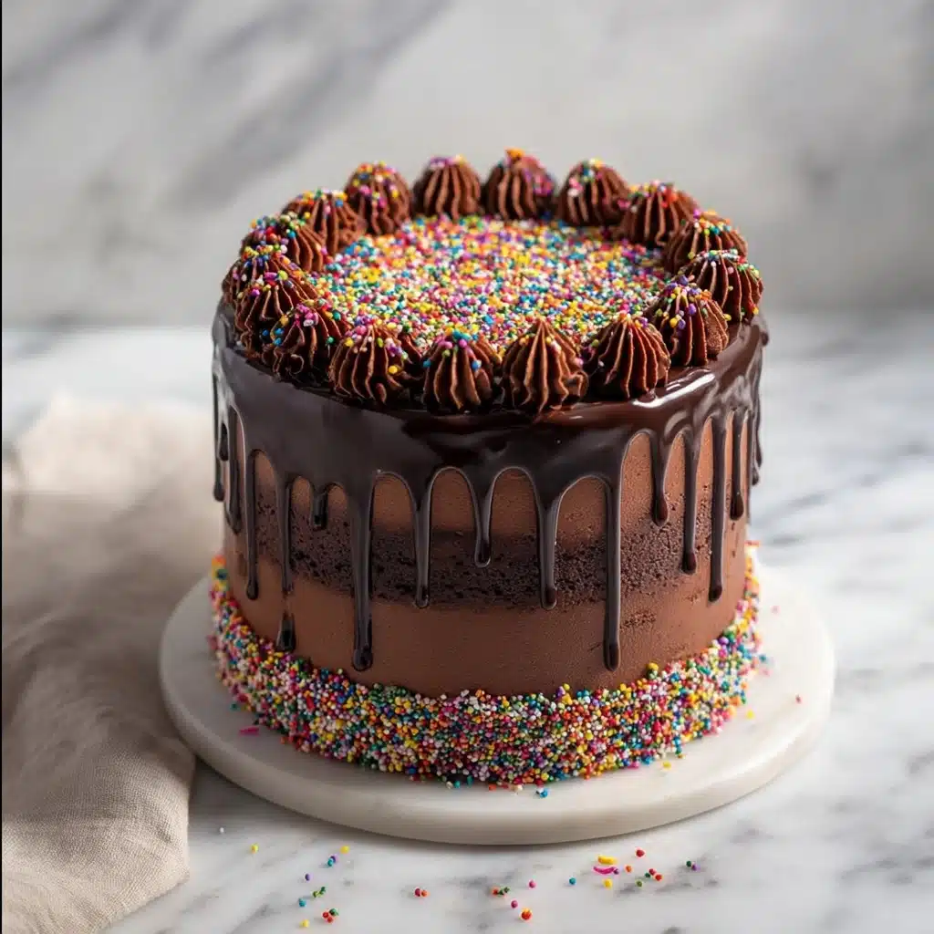Cosmic Brownie Cheesecake Recipe