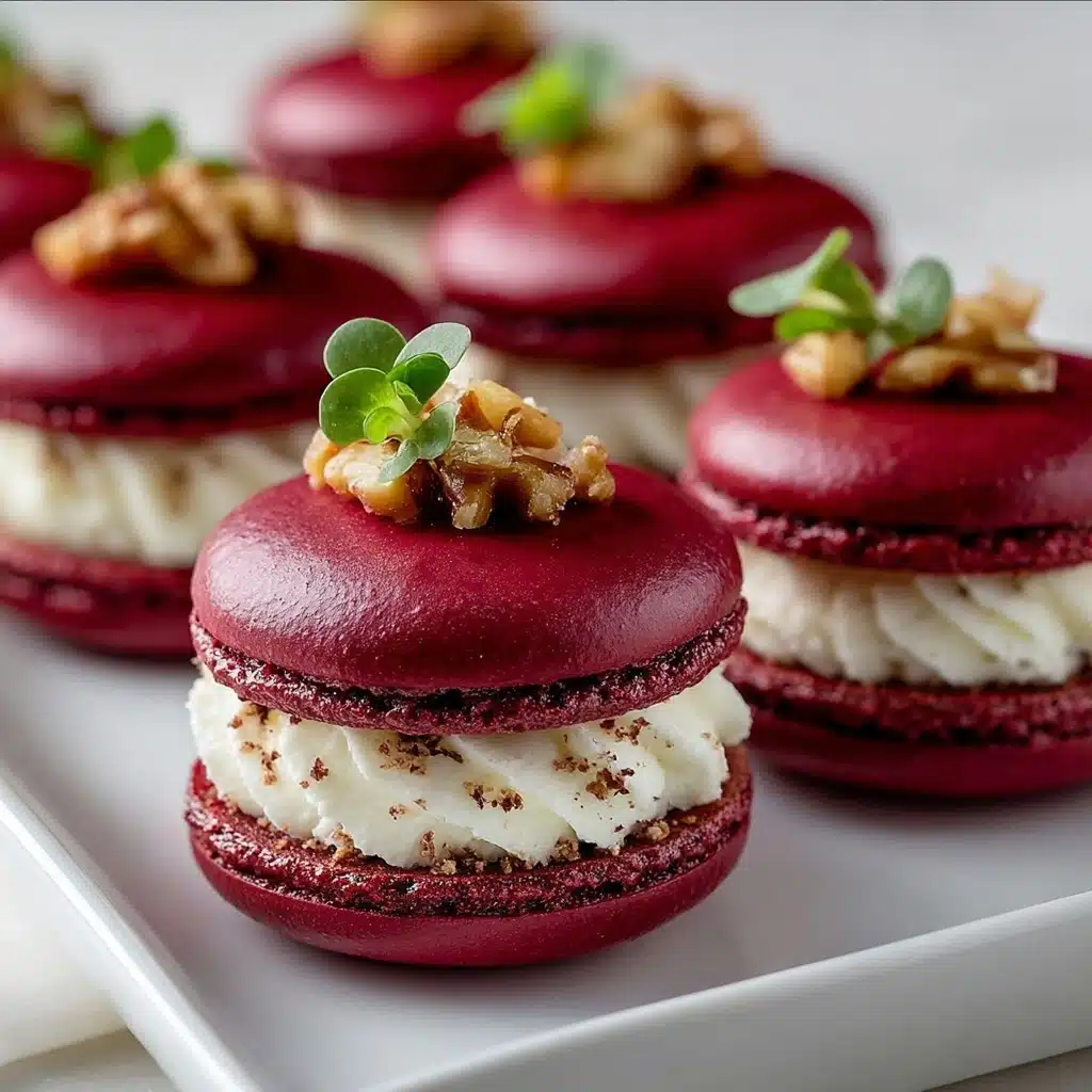 Whipped Goat Cheese & Walnut Crunch 
📝 Recipe - Recipe Image