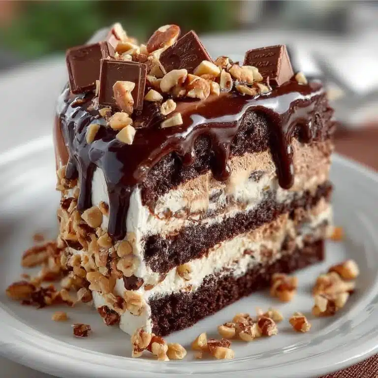 German Chocolate Cheesecake Recipe