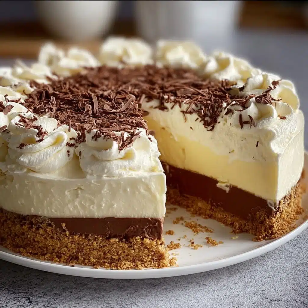 Oreo Cookies and Cream Cheesecake Recipe - Recipe Image