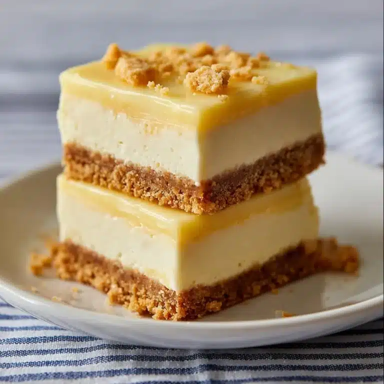 No-Bake Cookie Bars – Creamy, Crunchy & Simple Sweetness Recipe