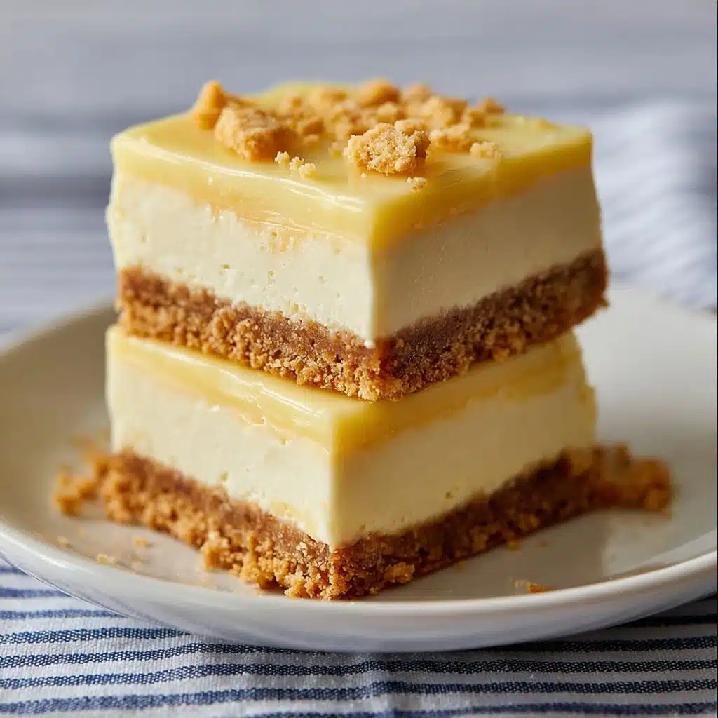 No-Bake Cookie Bars – Creamy, Crunchy & Simple Sweetness Recipe