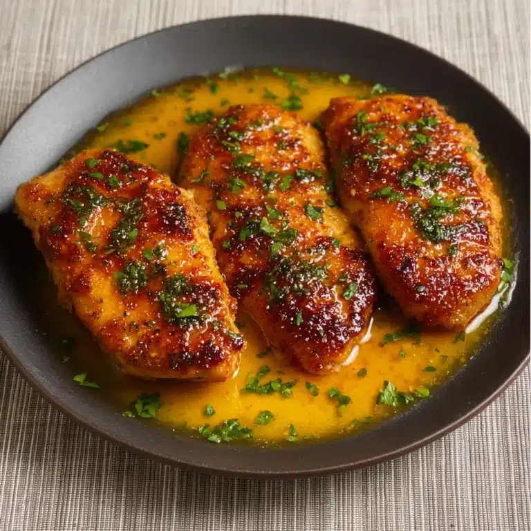 Melt-In-Your-Mouth Chicken Recipe
