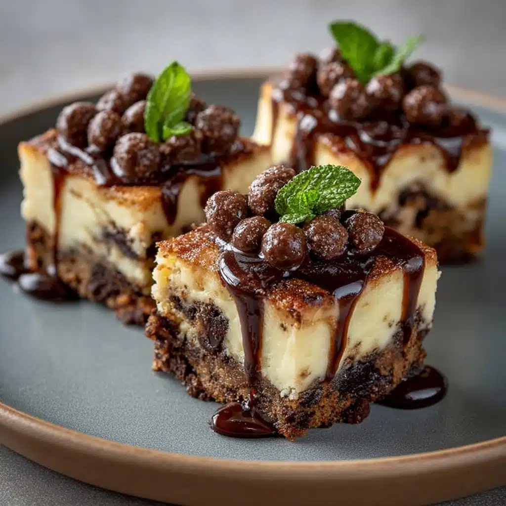 s with Layers of Chocolate and Sweetness Recipe