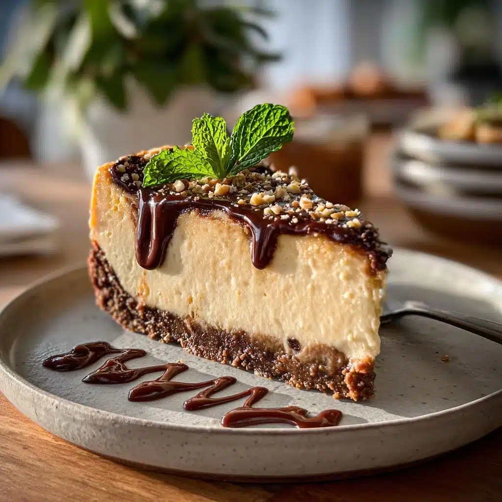 -Bake Peanut Butter Pie for Summer Bliss Recipe