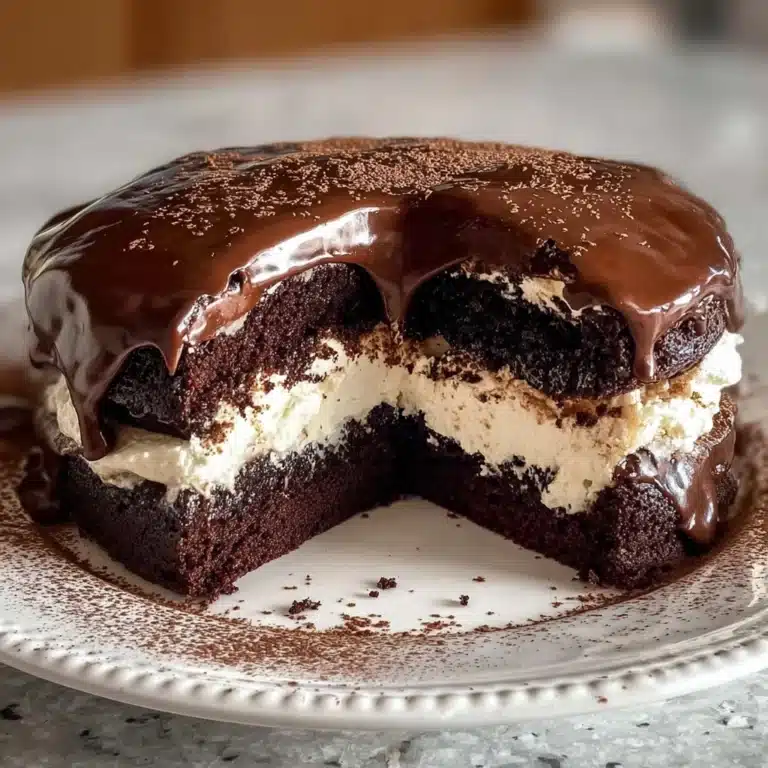 nd Chocolate Ganache** **Chocolate Cake Recipe