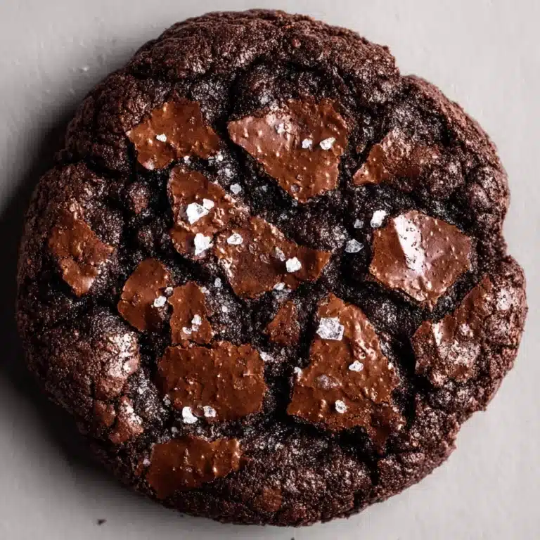 Brownie Cookies Recipe