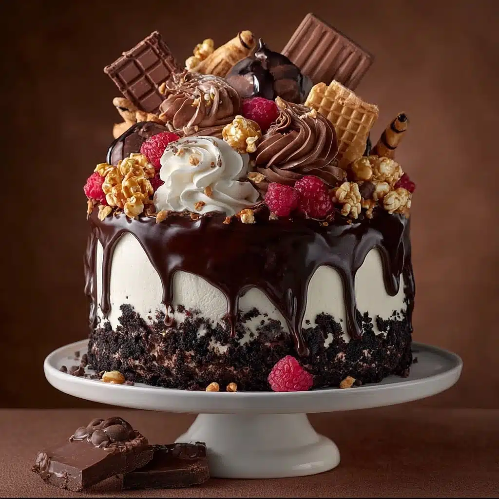 A Chocolate Lover’s Dream Come True Recipe