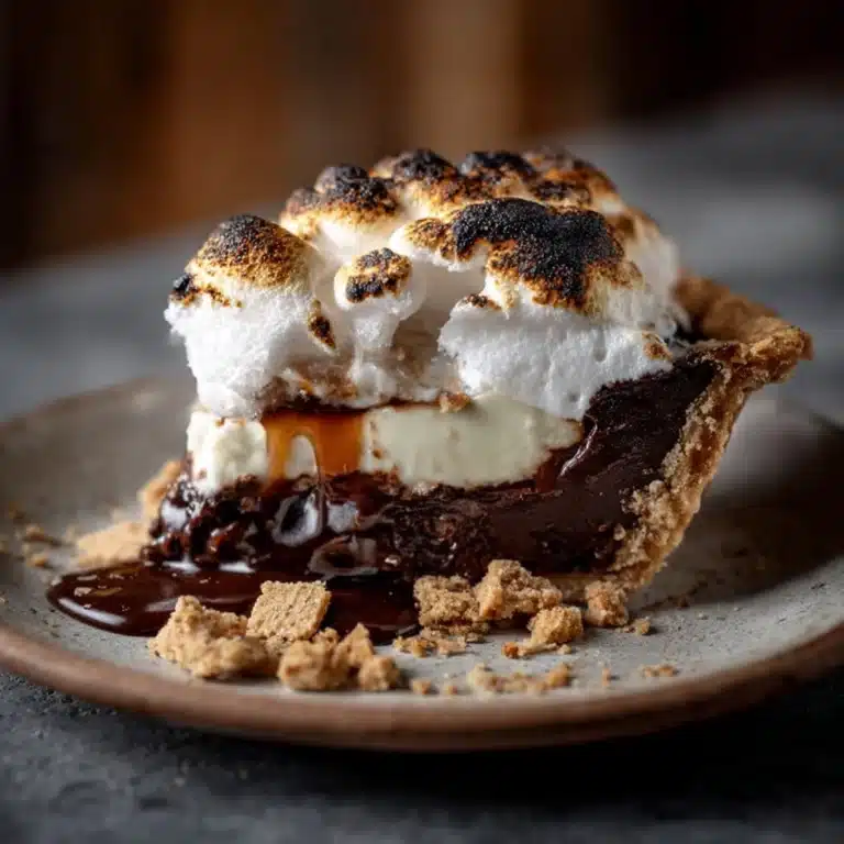 Lone Star Texas Trash Pie Delight Recipe