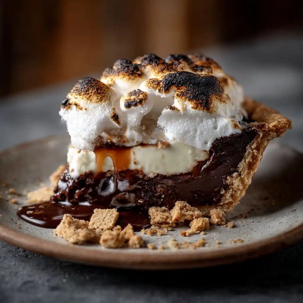 Lone Star Texas Trash Pie Delight Recipe