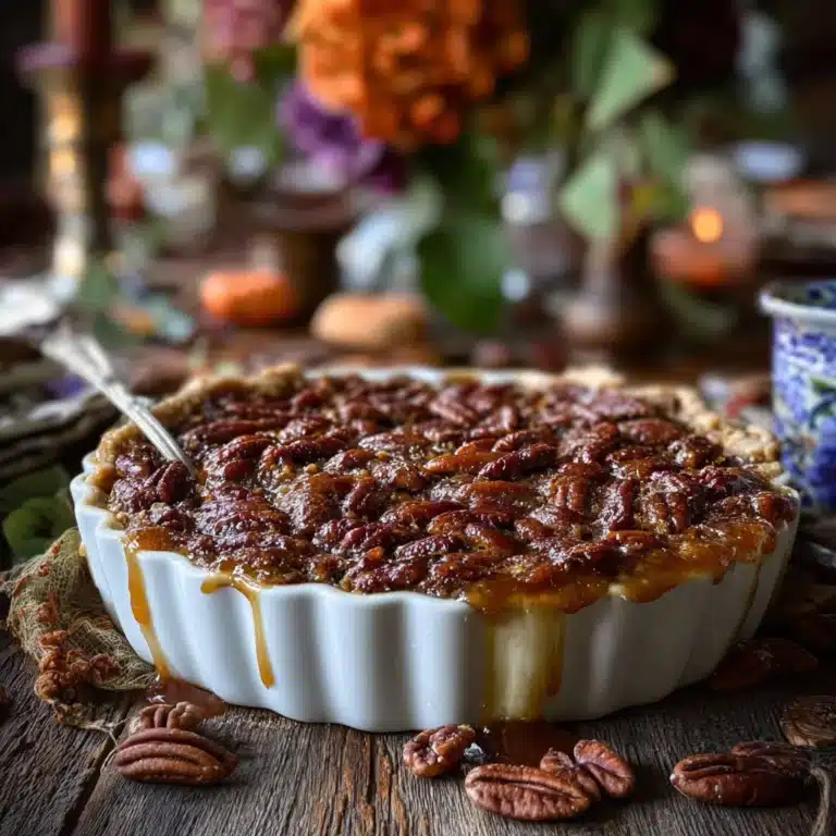 Easy Gooey Pecan Dump Cake Recipe