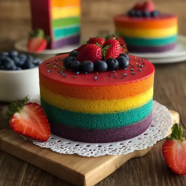 Minimalist Palette Cakes Recipe