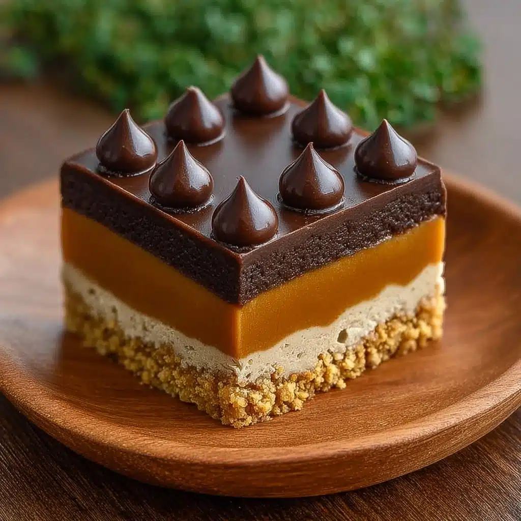 Reese’s Peanut Butter No-Bake Bars Recipe