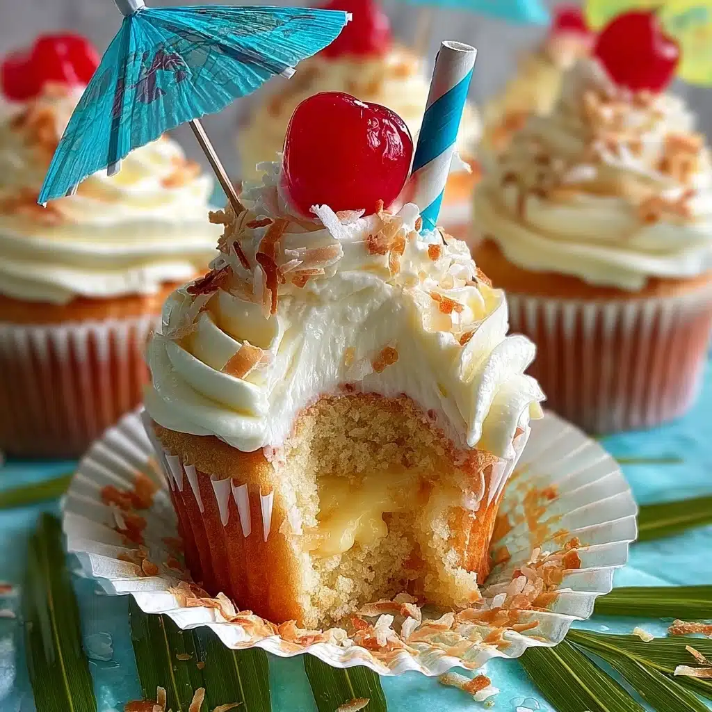 classic Red Velvet Cupcake Recipe
