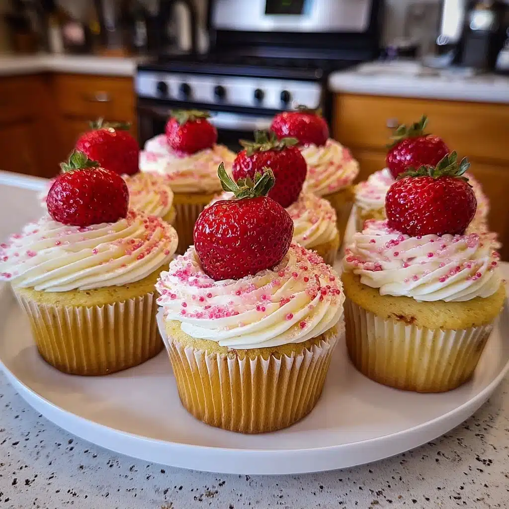 Piña Colada Cupcake Recipe