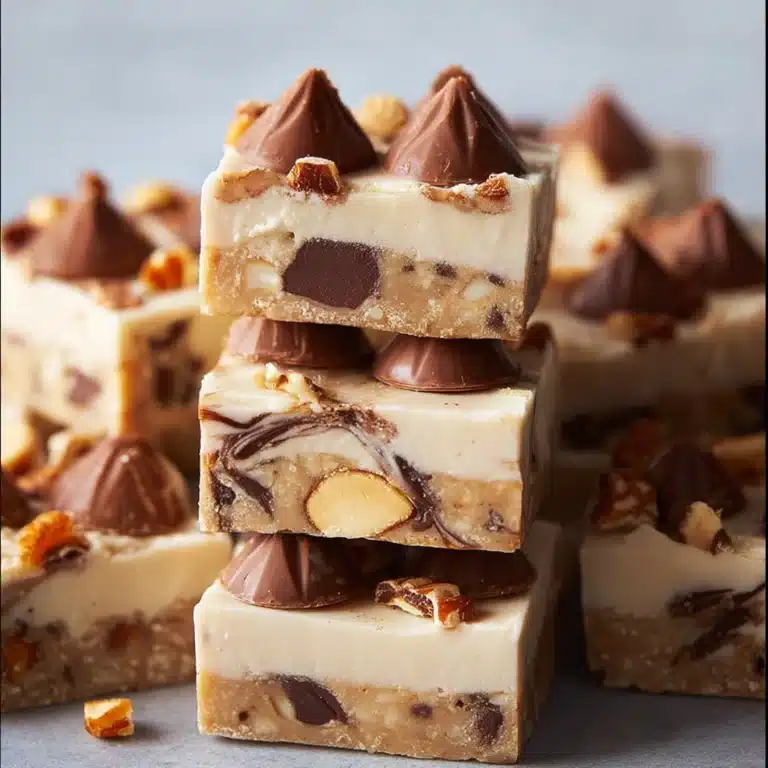 Frozen Yogurt Bars Recipe