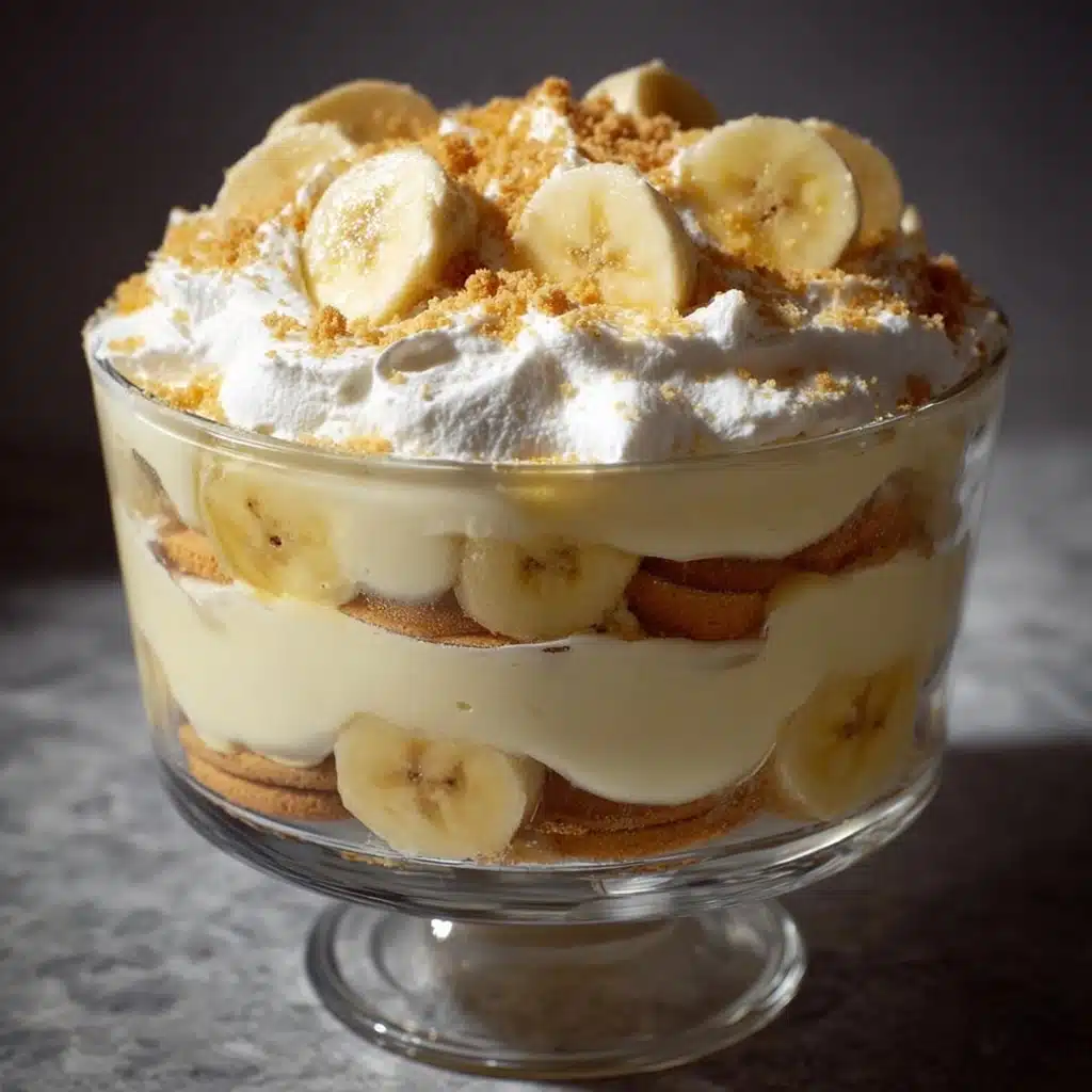Homemade Banana Pudding Recipe
