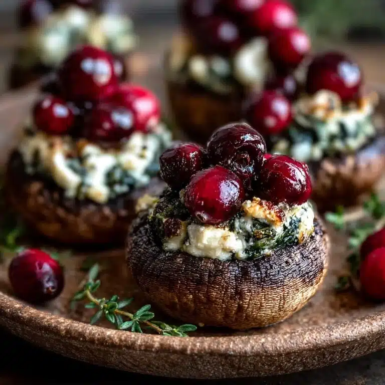 Balsamic Blush Bites Recipe