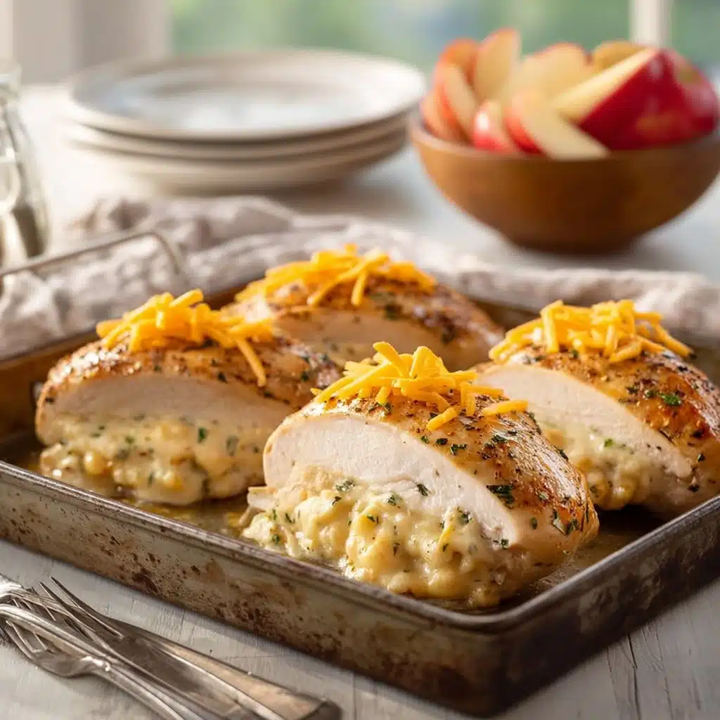 savory & perfect for fall Recipe