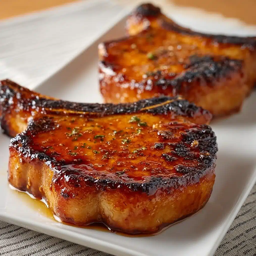 Delicious Brown Sugar Pork Chops Recipe