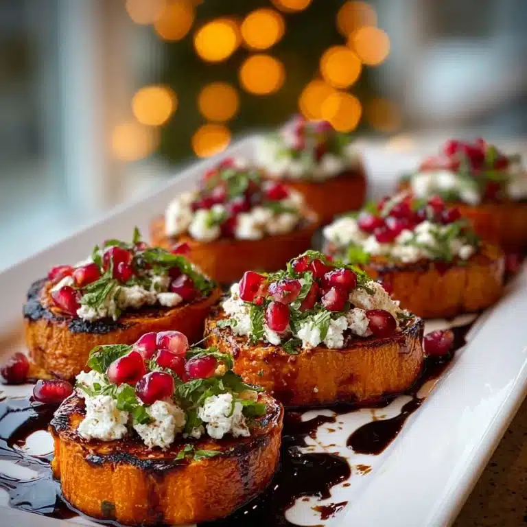 Holiday Glow Bites Recipe