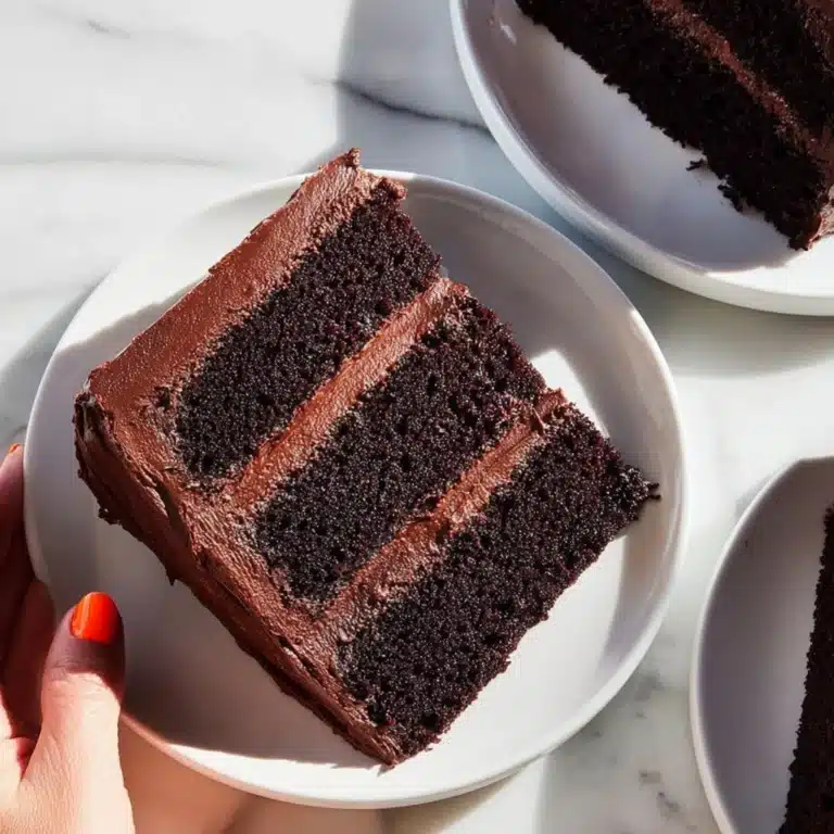 Exquisite Orange Chocolate Delights Recipe