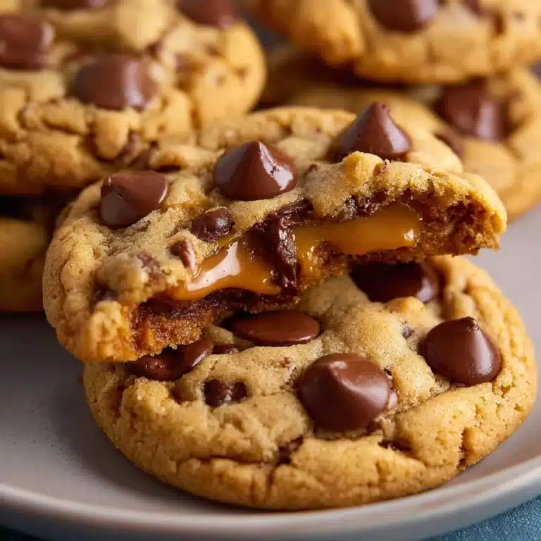 Brown Butter Chocolate Chip Cookies Recipe