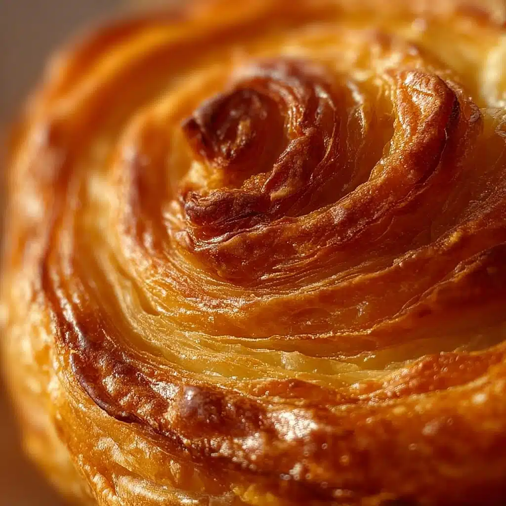 Kouign Amann Recipe
