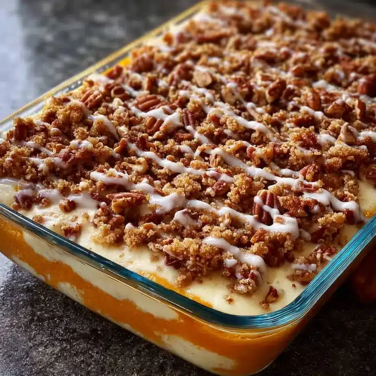 Southern Sweet Potato Casserole Recipe