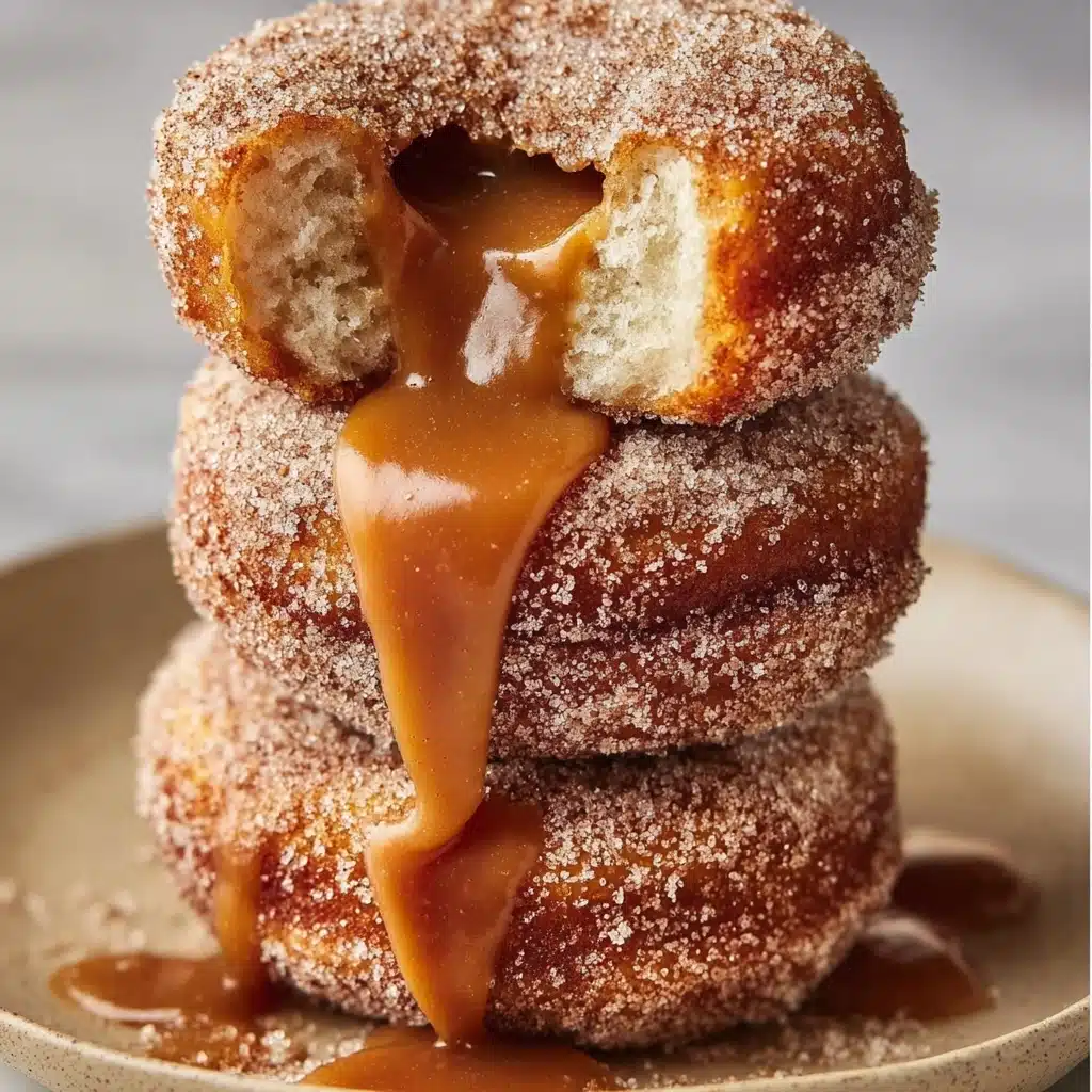 Caramel Core Temptation Recipe