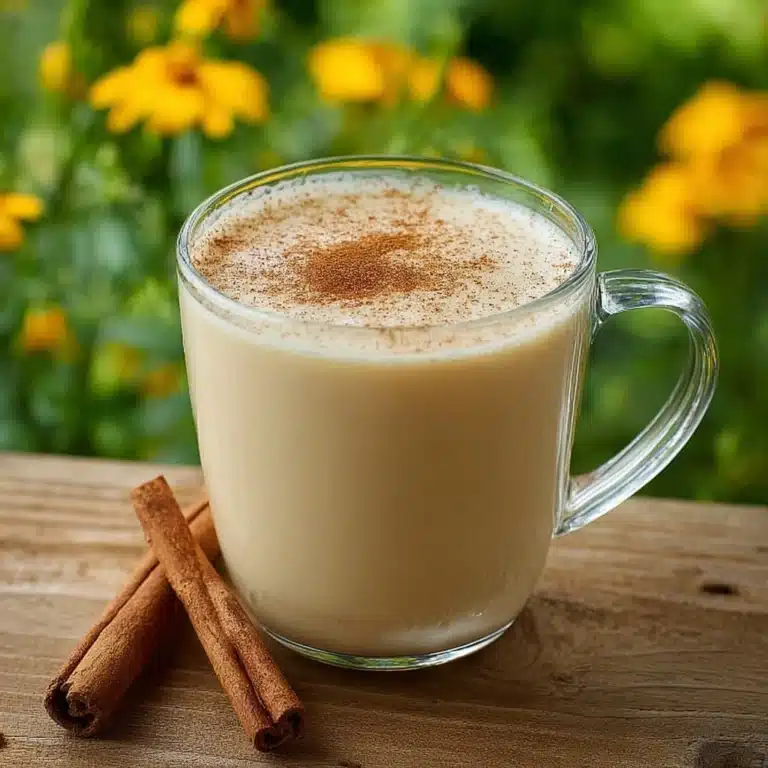 Cinnamon Sore Throat Tea Recipe