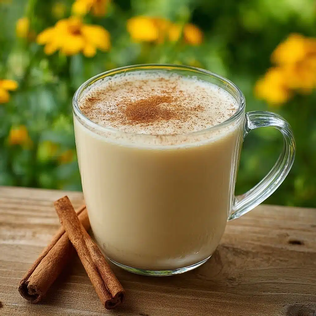 Cinnamon Sore Throat Tea Recipe - Recipe Image
