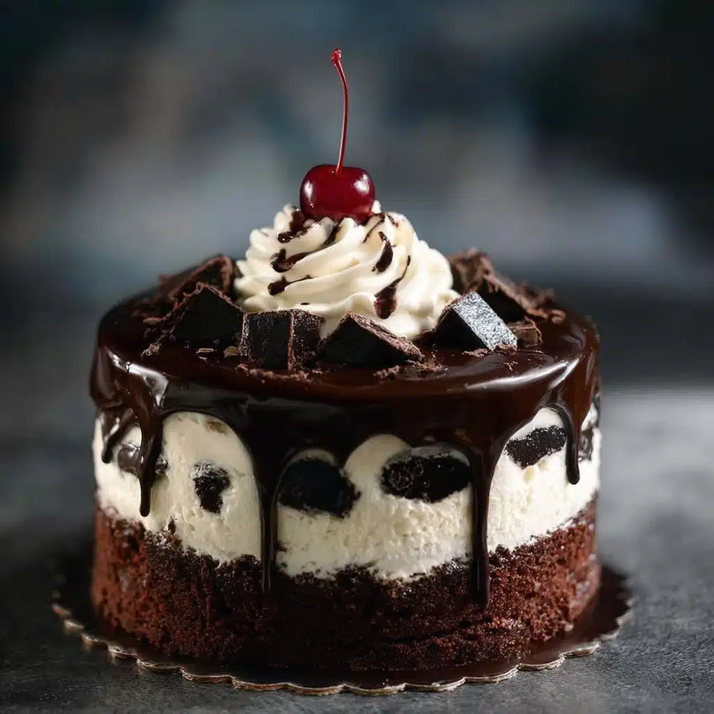 Black Forest Cake Recipe