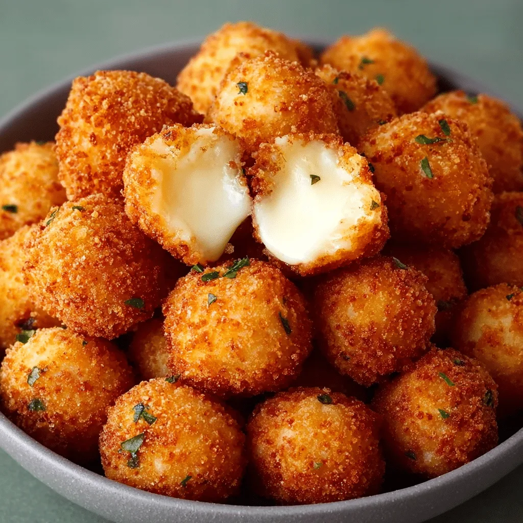 Cheese Bites Recipe - Recipe Image