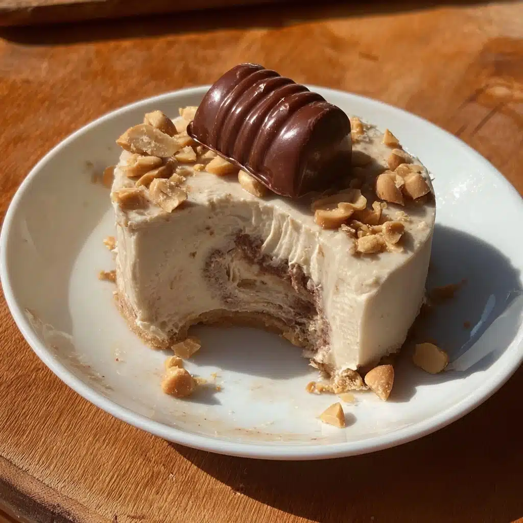 Irresistible Caramel Crunch Cake Recipe - Recipe Image