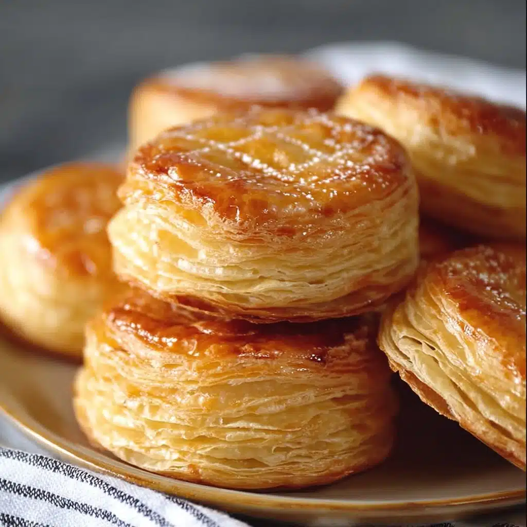 Mexican Cajeta Coyotas 🇲🇽 Recipe