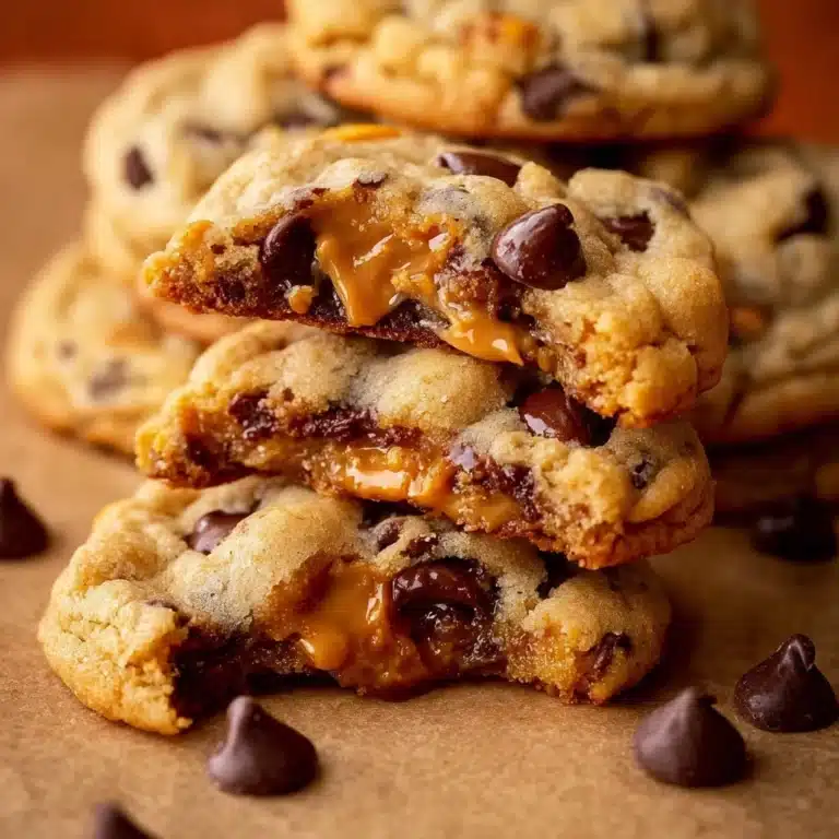 Butterscotch Chocolate Chip Cookies Recipe
