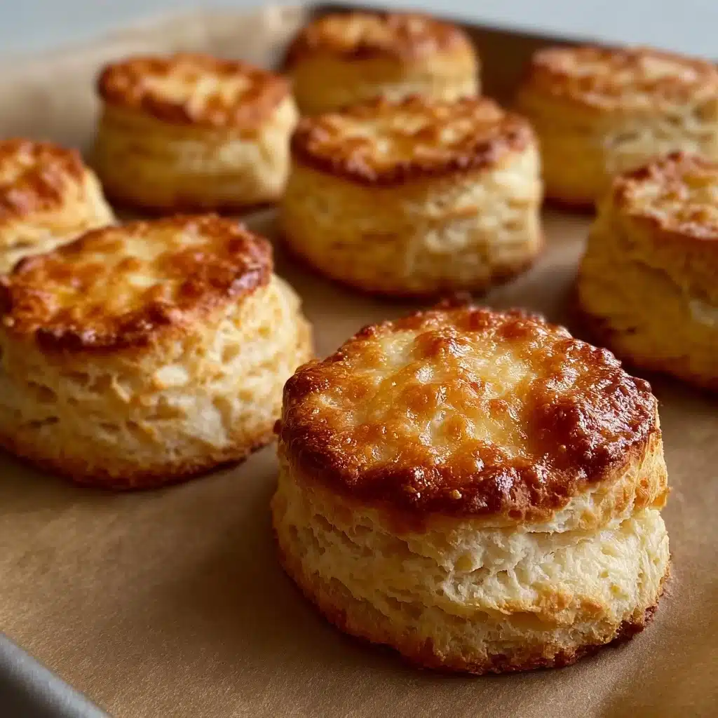 Cheese Scones Recipe