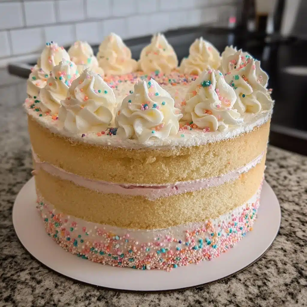 Vanilla Sky Layers – Light & Airy Recipe - Recipe Image