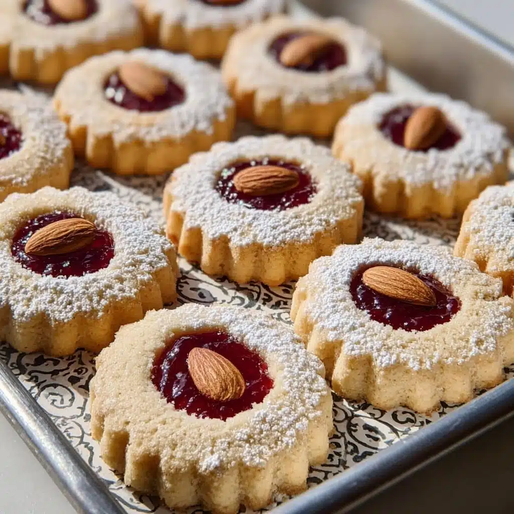 Queen Cookies – Elegant & Buttery Recipe